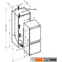 Холодильники Schaub Lorenz SLU S445W3M
