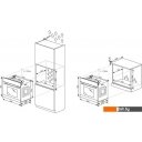 Духовые шкафы Hansa BOEI68441 Духовые шкафы Hansa BOEI68441