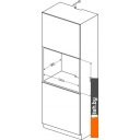 Духовые шкафы Hansa BOES68411 Духовые шкафы Hansa BOES68411