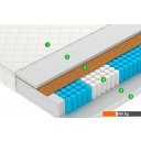 Матрасы Vegas Flash (5-Zone) 160x200