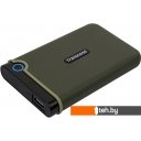 Внешние накопители Transcend StoreJet 25M3 1TB (зеленый)
