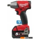 Электродрели и дрели-шуруповерты Milwaukee M18 ONEIWF12-502X Fuel 4933451374 (с 2-мя АКБ, кейс)