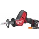 Электропилы Milwaukee M12 CHZ-402C FUEL 4933446950 (с 2-мя АКБ, кейс)