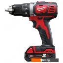 Электродрели и дрели-шуруповерты Milwaukee M18 BDD-402C 4933443565 (с 2-мя АКБ, кейс)