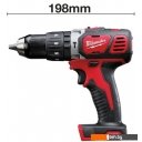 Электродрели и дрели-шуруповерты Milwaukee M18 BPD-202C 4933443515 (с 2-мя АКБ, кейс)