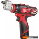 Электродрели и дрели-шуруповерты Milwaukee M12 BDDXKIT-202C 4933447836 (с 2-мя АКБ, кейс)
