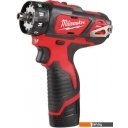 Электродрели и дрели-шуруповерты Milwaukee M12 BDDXKIT-202C 4933447836 (с 2-мя АКБ, кейс)