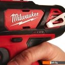 Электродрели и дрели-шуруповерты Milwaukee M12 BPD-202C 4933441940 (с 2-мя АКБ, кейс)