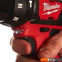Электродрели и дрели-шуруповерты Milwaukee M12 BPD-202C 4933441940 (с 2-мя АКБ, кейс)