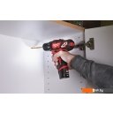 Электродрели и дрели-шуруповерты Milwaukee M12 BDD-202C 4933441915 (с 2-мя АКБ, кейс)