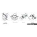 Вытяжная и приточная вентиляция CATA Silentis 15 T