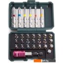 Наборы инструментов Metabo 626710000 (29 предметов)