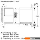 Микроволновые печи Bosch BFR634GS1