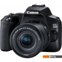 Фотоаппараты Canon EOS 250D Kit 18-55 IS STM (черный) Фотоаппараты Canon EOS 250D Kit 18-55 IS STM (черный)