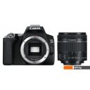 Фотоаппараты Canon EOS 250D Kit 18-55 IS STM (черный)