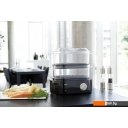 Пароварки Braun IdentityCollection FS 5100 Black Пароварки Braun IdentityCollection FS 5100 Black