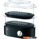 Пароварки Braun IdentityCollection FS 5100 Black