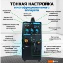 Сварочные инверторы Solaris MULTIMIG-245