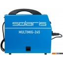Сварочные инверторы Solaris MULTIMIG-245