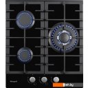 Варочные панели Weissgauff HGG 451 BFH