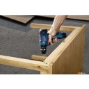 Электродрели и дрели-шуруповерты Bosch GSB 120-LI Professional 06019G8100 (с 2-мя АКБ, кейс)