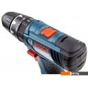 Электродрели и дрели-шуруповерты Bosch GSB 120-LI Professional 06019G8100 (с 2-мя АКБ, кейс)