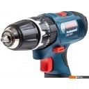 Электродрели и дрели-шуруповерты Bosch GSB 120-LI Professional 06019G8100 (с 2-мя АКБ, кейс)