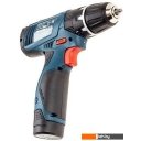 Электродрели и дрели-шуруповерты Bosch GSB 120-LI Professional 06019G8100 (с 2-мя АКБ, кейс)