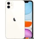 Мобильные телефоны Apple iPhone 11 128GB (белый)