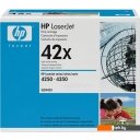Картриджи для принтеров и МФУ HP 42X (Q5942X)