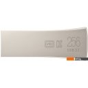 USB Flash Samsung BAR Plus 256GB (серебристый)