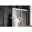 Душевые кабины Ravak Matrix MSDPS 120x80 левый (серебристый/прозрачное)