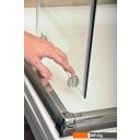 Душевые кабины Ravak Blix BLCP4 SABINA 80x80 (серебристый/прозрачное)