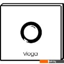 Клавиши и системы смыва Viega Visign for More 100 8351.8 (нержавеющая сталь) [633 356]