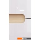 Мебель для ванных комнат Ravak Шкаф-пенал SB Classic 350 L (береза/белый) [X000000311]