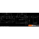 Умывальники Laufen Palace 120x51 [811704]