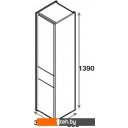 Мебель для ванных комнат Roca Шкаф-пенал Ronda ZRU9303006 (правый) Мебель для ванных комнат Roca Шкаф-пенал Ronda ZRU9303006 (правый)