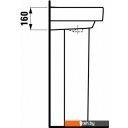 Умывальники Laufen PRO 818959 60x38 Умывальники Laufen PRO 818959 60x38