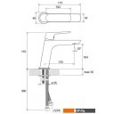 Смесители Ravak Classic-CL 012.00 [X070080]