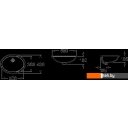 Умывальники Roca Berna 56x42 (327871001)