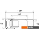 Смесители Ravak 10° TD 012.00 [X070064]