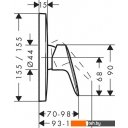 Смесители Hansgrohe Logis [71605000]