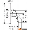 Смесители Hansgrohe Logis [71605000]