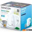Чайники и термопоты Sencor SWK 1010WH