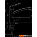 Смесители Hansgrohe Logis 160 71832000