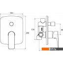 Смесители Ravak Classic-CL 061.00 [X070086]