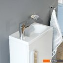Умывальники Ravak Chrome 400 левый 40x22 [XJGL1100000]