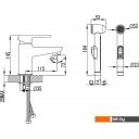 Смесители Ravak BM 011.00 [X070076]