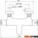 Смесители Ravak TE 022.00/150 [X070047]