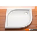 Душевые поддоны Ravak Galaxy Elipso Pan 90x90